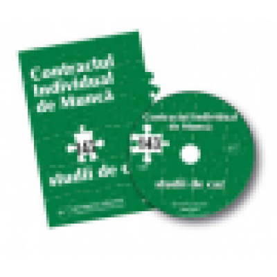 Contractul Individual de Munca in 143 de studii de caz CD